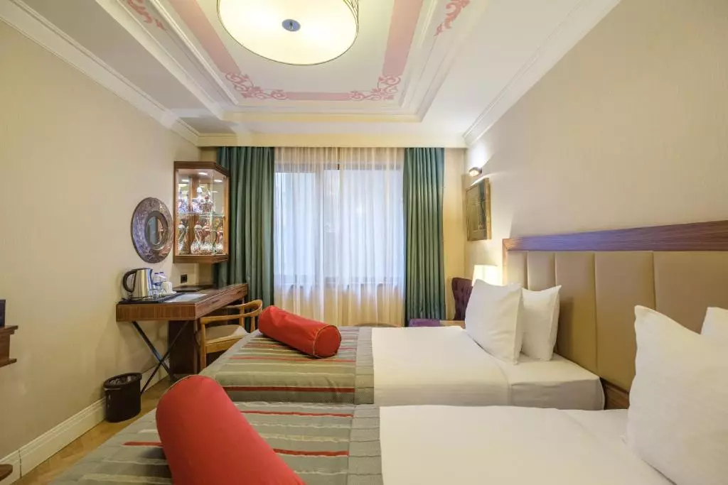 Golden Age Hotel Taksim